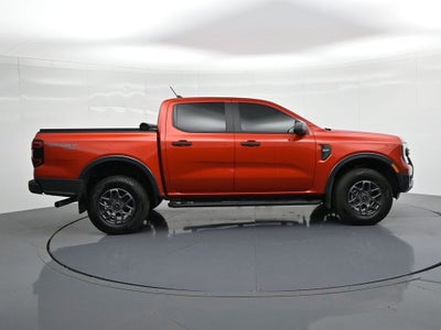 2024 Ford Ranger XLT 4WD SuperCrew 5' Box