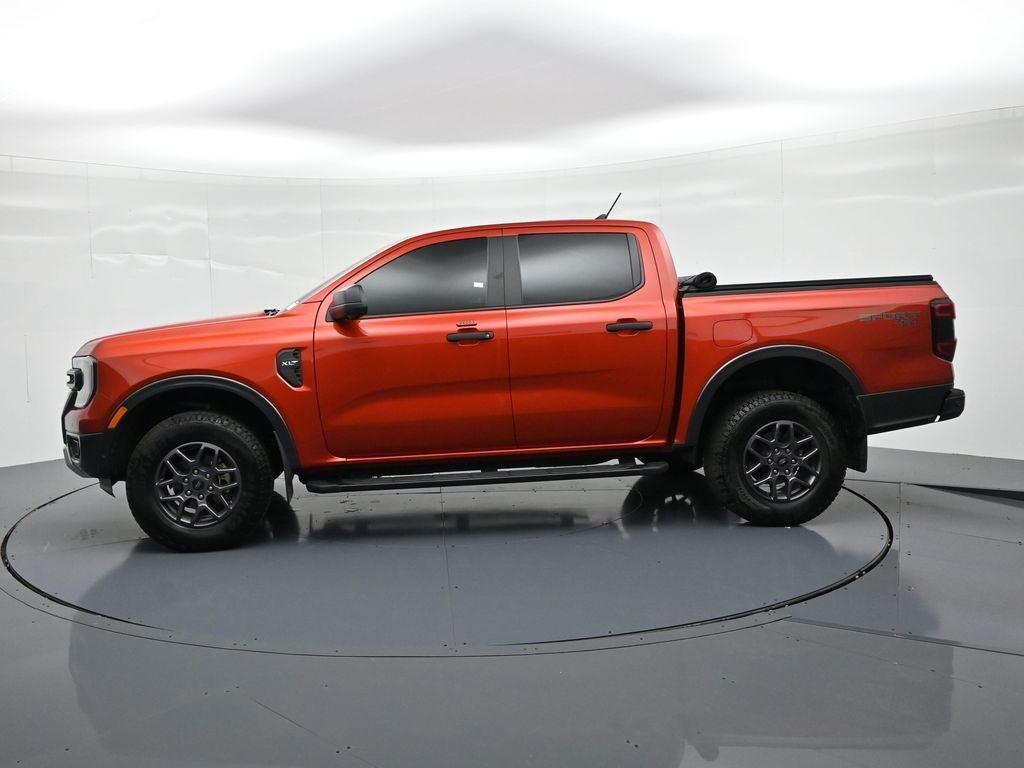 2024 Ford Ranger XLT 4WD SuperCrew 5' Box