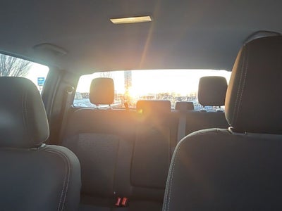 2024 Ford Ranger XL 4WD SuperCrew 5' Box