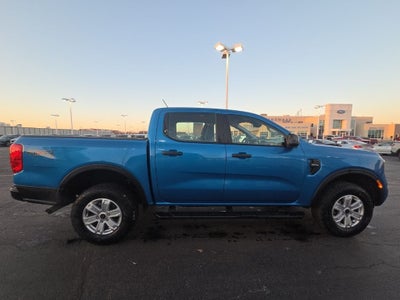 2024 Ford Ranger XL 4WD SuperCrew 5' Box