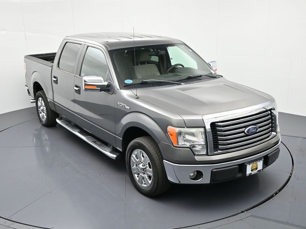 2010 Ford F-150 XLT