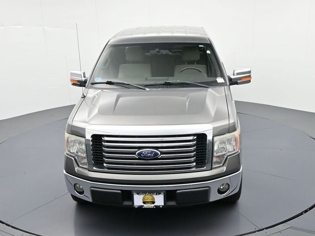 2010 Ford F-150 XLT