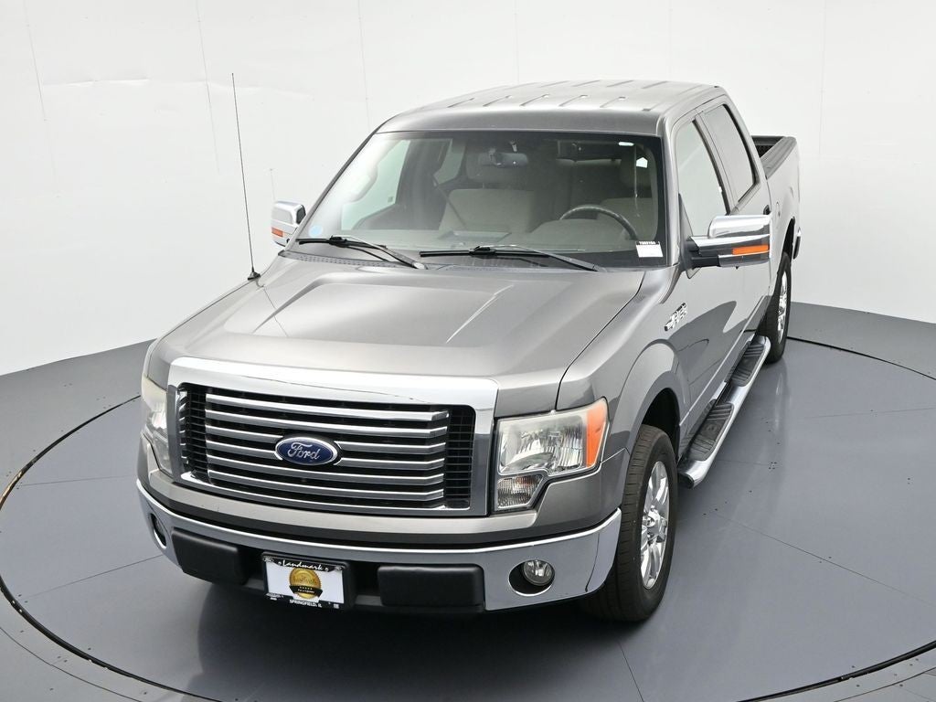 2010 Ford F-150 XLT