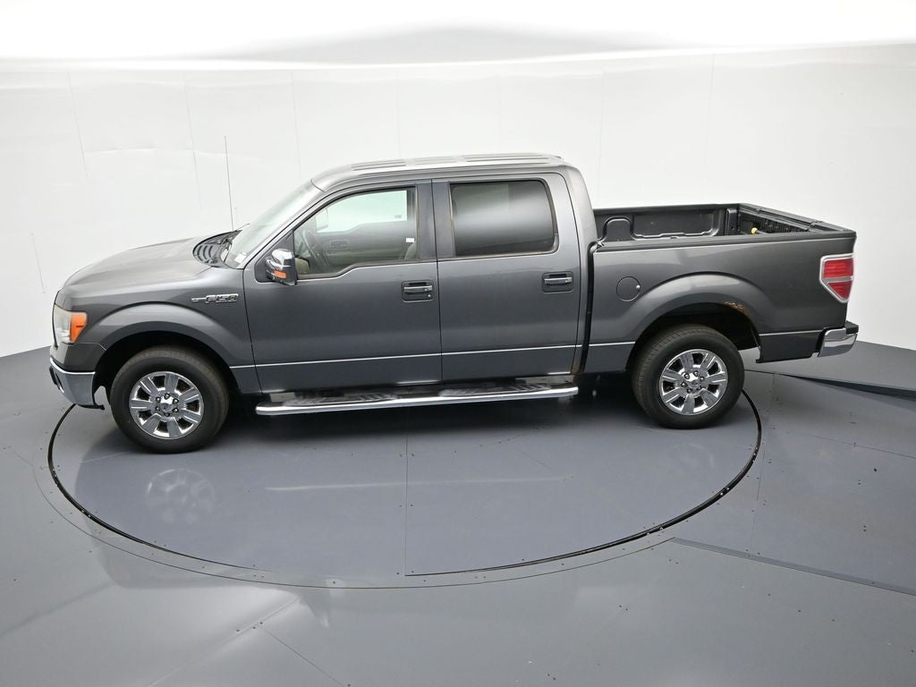 2010 Ford F-150 XLT