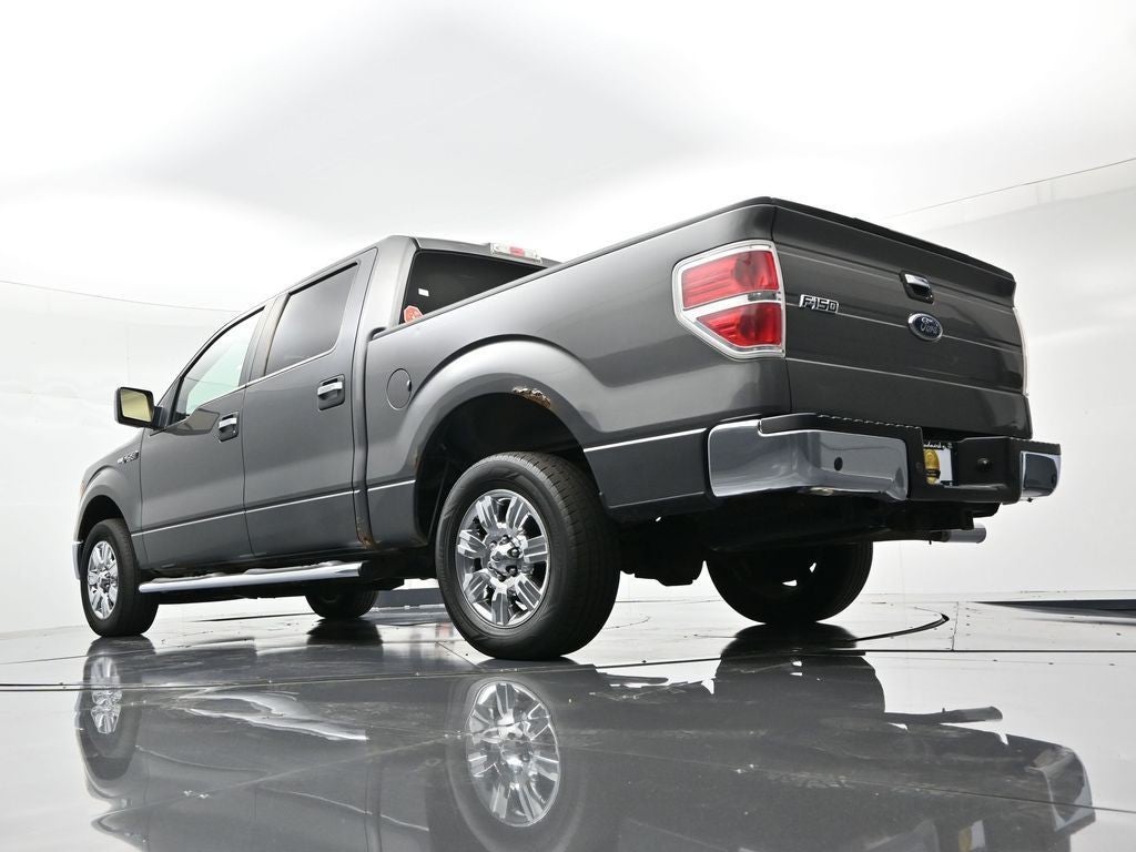 2010 Ford F-150 XLT