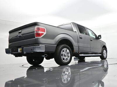 2010 Ford F-150 XLT