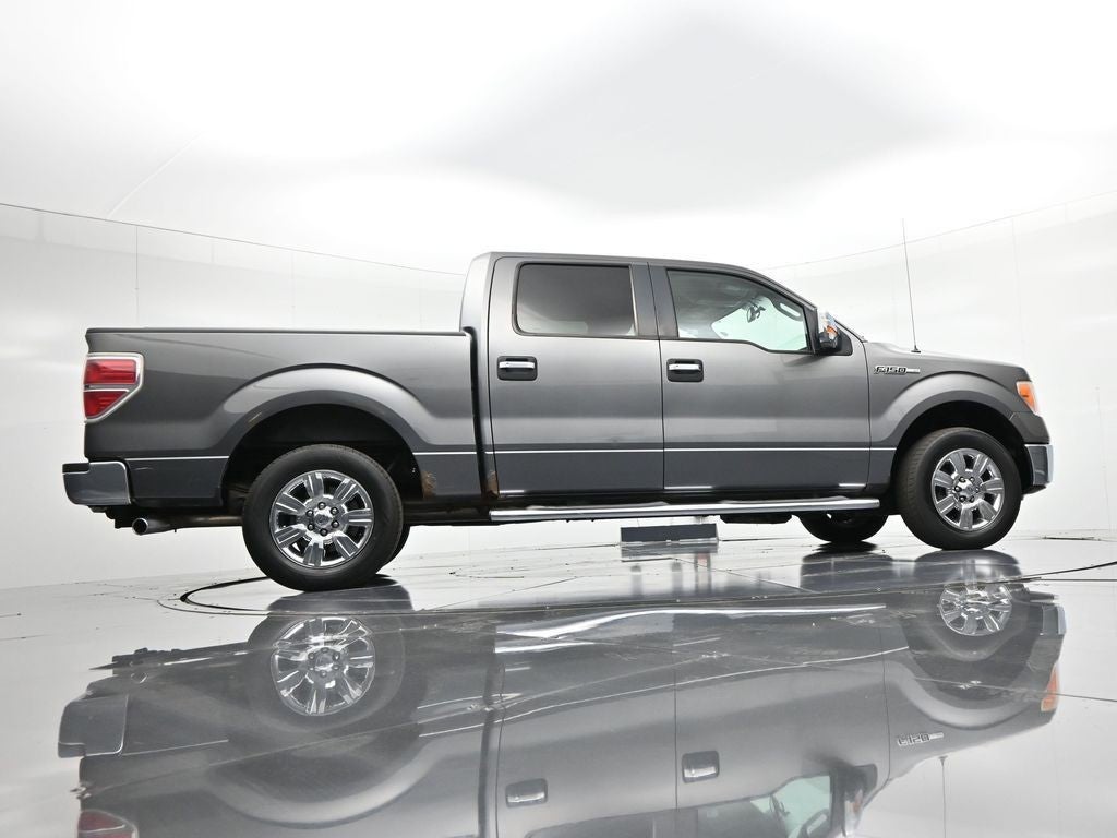2010 Ford F-150 XLT