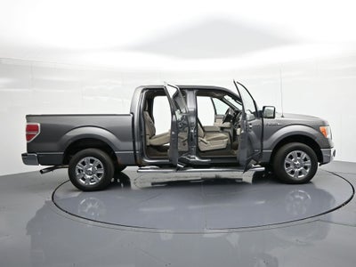 2010 Ford F-150 XLT