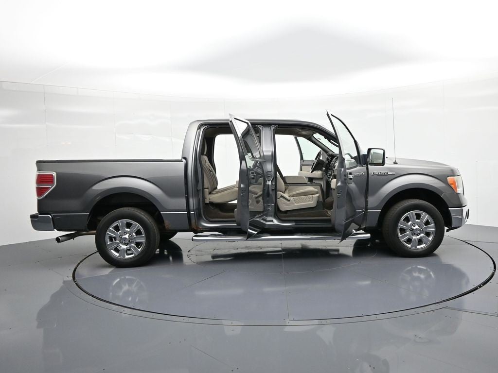 2010 Ford F-150 XLT