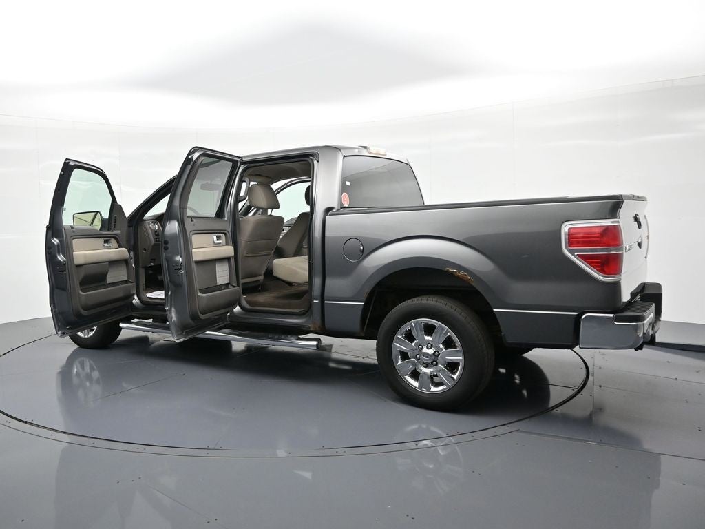 2010 Ford F-150 XLT