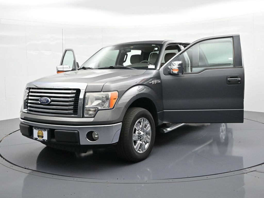2010 Ford F-150 XLT
