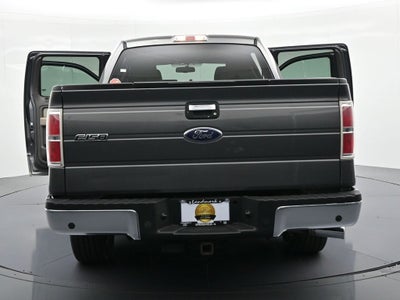 2010 Ford F-150 XLT