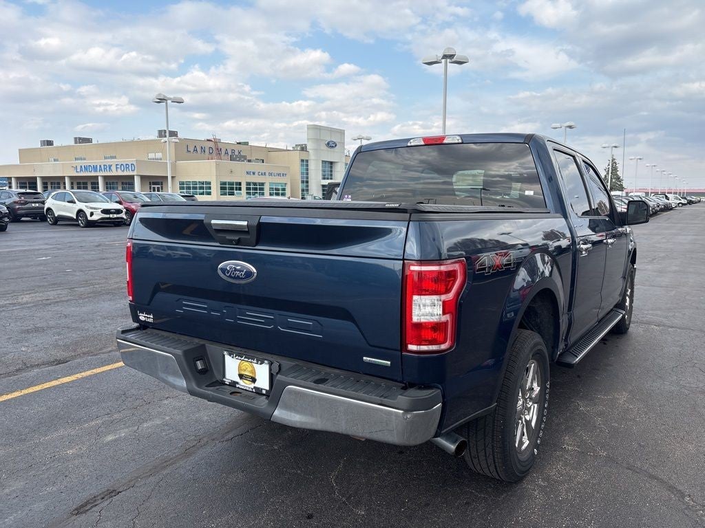 2020 Ford F-150 XLT