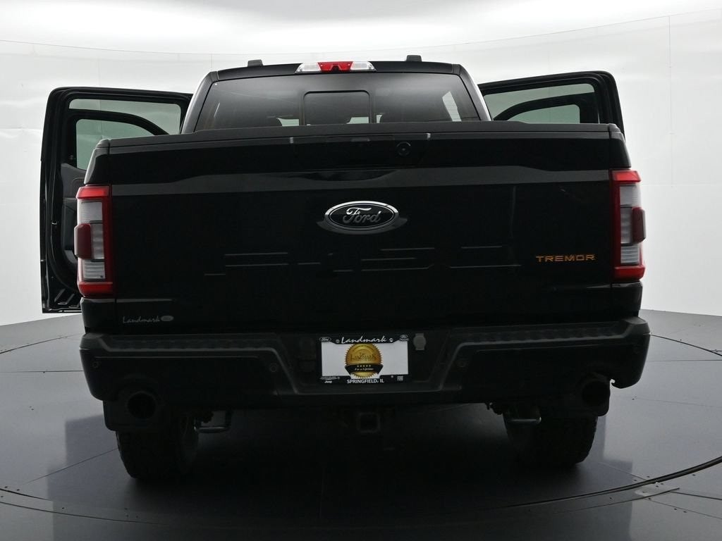 2023 Ford F-150 Tremor