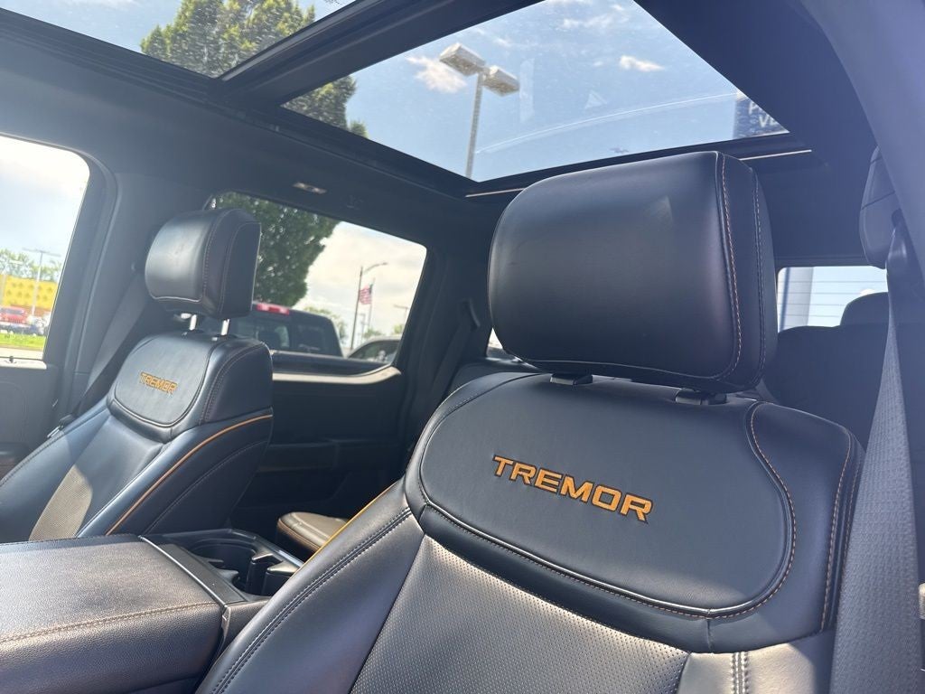 2023 Ford F-150 Tremor
