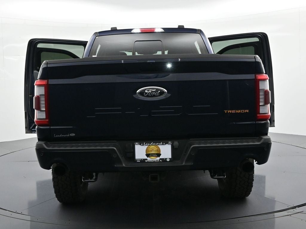 2023 Ford F-150 Tremor