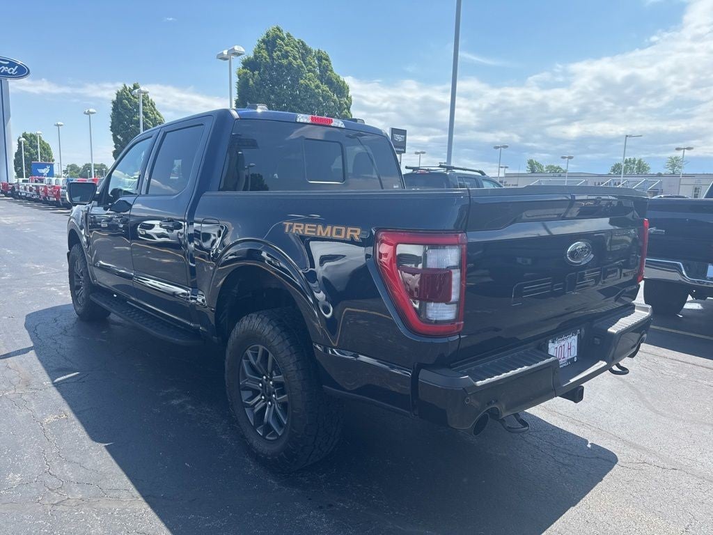 2023 Ford F-150 Tremor