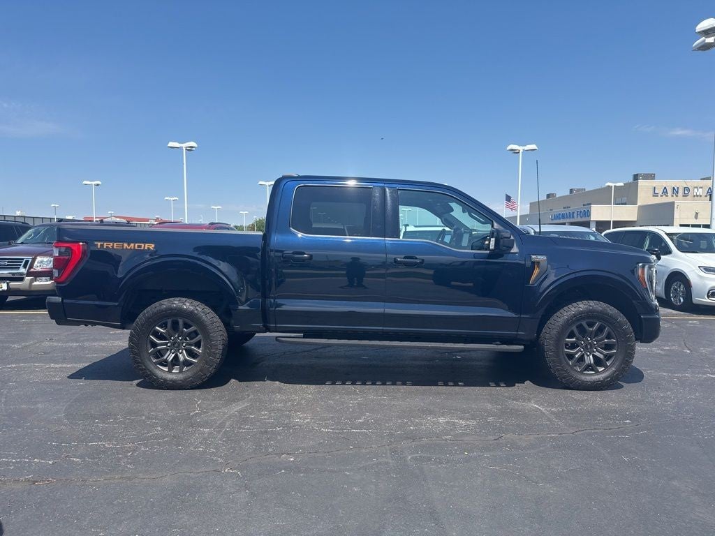 2023 Ford F-150 Tremor