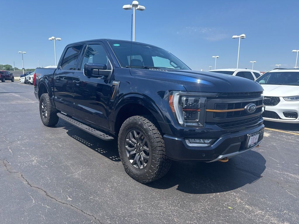 2023 Ford F-150 Tremor