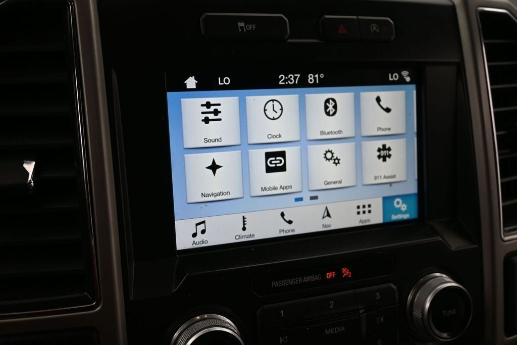 2017 Ford F-150 Lariat