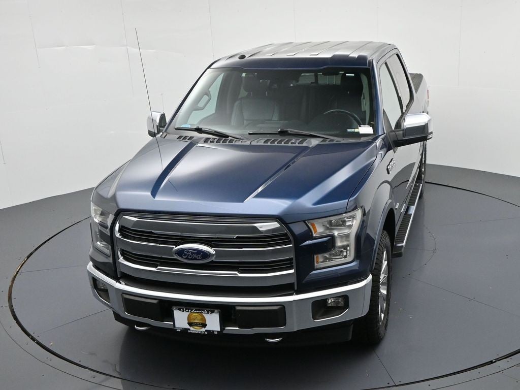 2017 Ford F-150 Lariat
