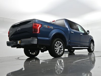 2017 Ford F-150 Lariat