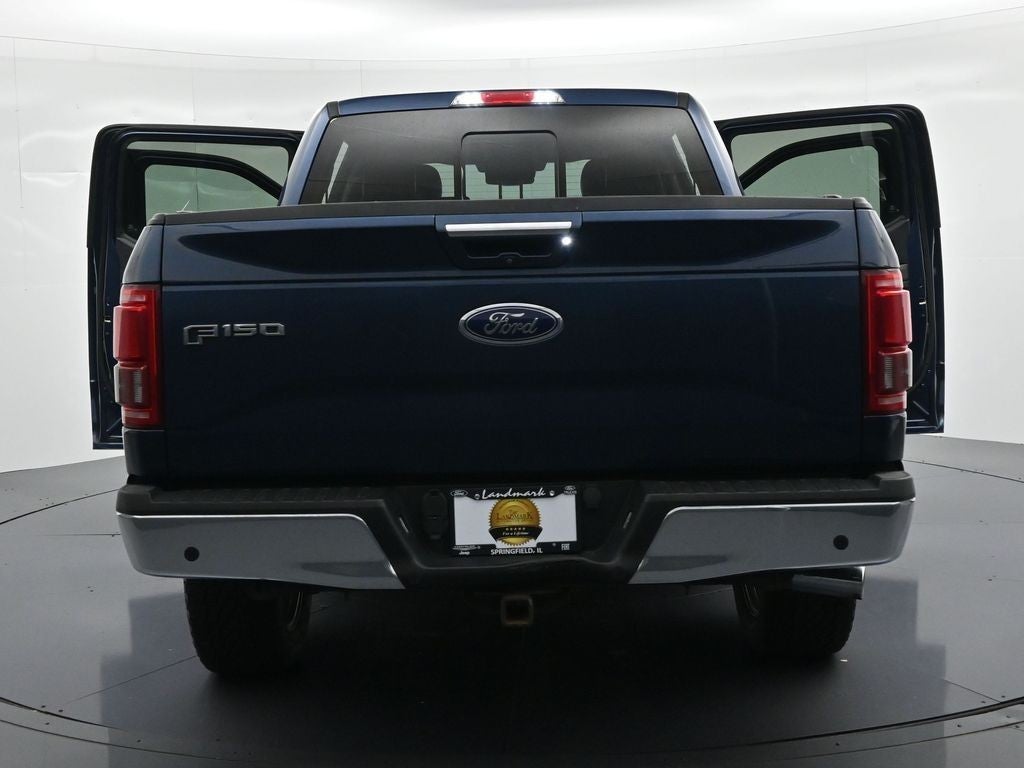 2017 Ford F-150 Lariat