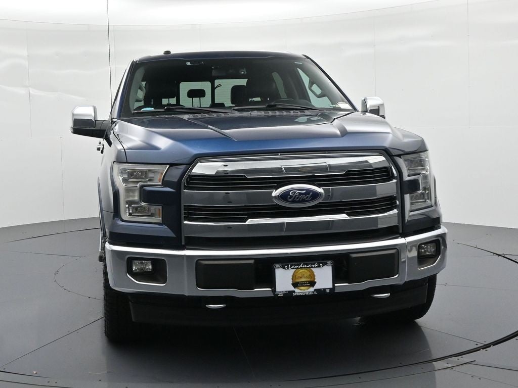 2017 Ford F-150 Lariat