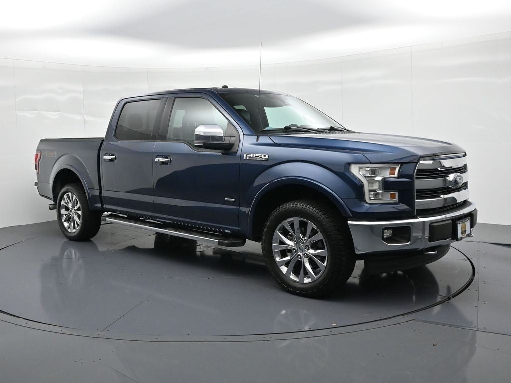 2017 Ford F-150 Lariat