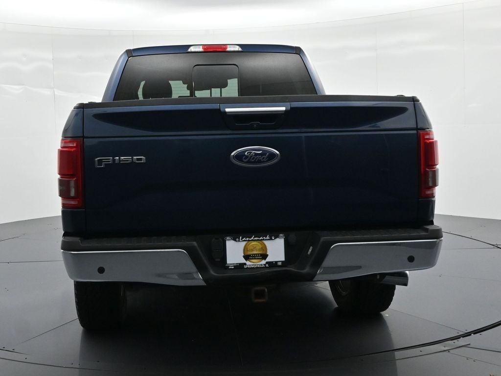 2017 Ford F-150 Lariat