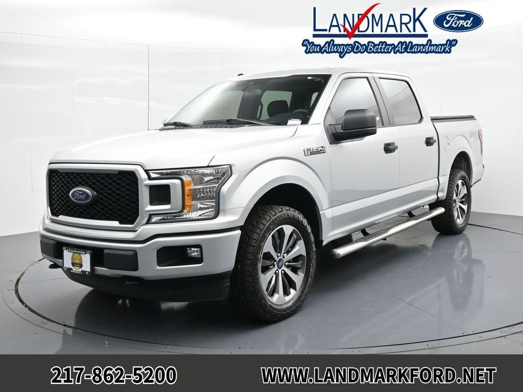 2019 Ford F-150 XL