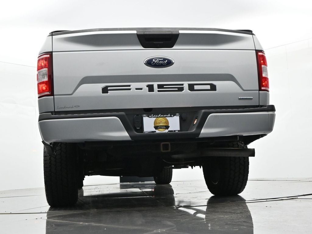 2019 Ford F-150 XL