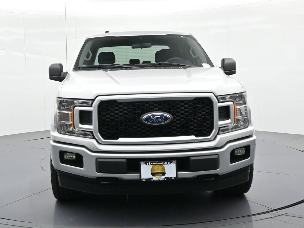 2019 Ford F-150 XL