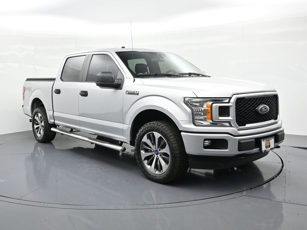 2019 Ford F-150 XL