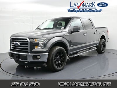 2015 Ford F-150 XLT