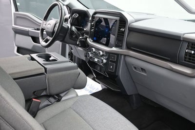 2025 Ford F-150 XLT 4WD SuperCrew 5.5' Box