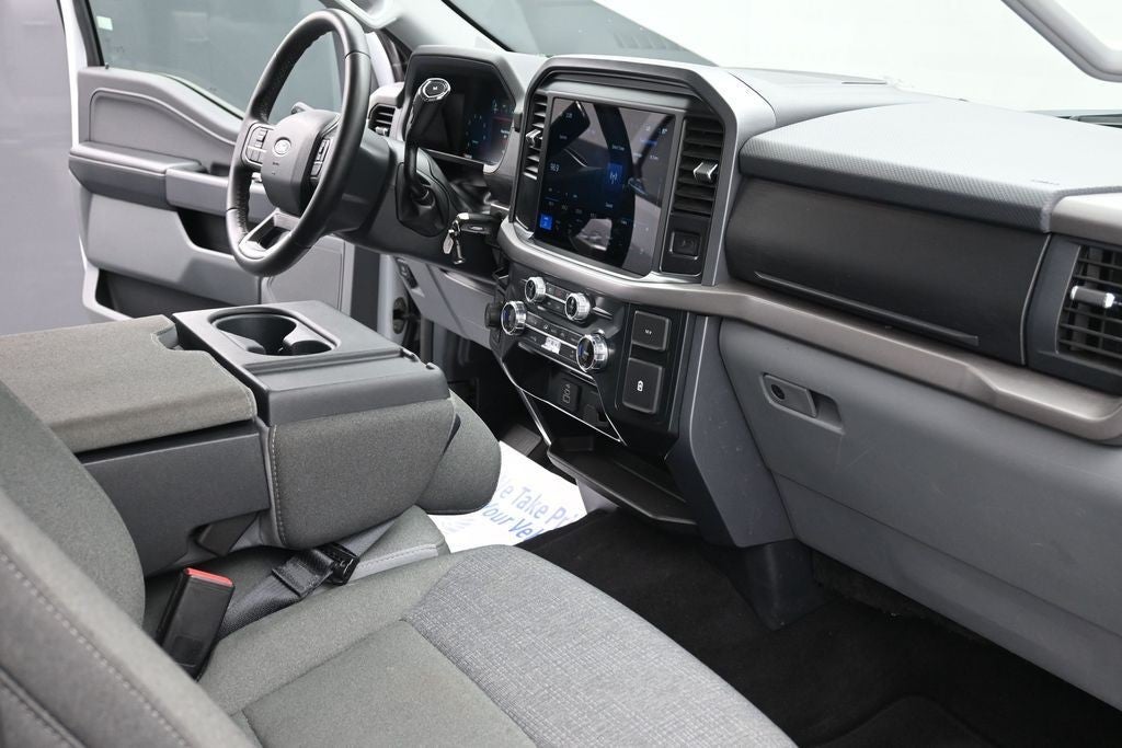 2025 Ford F-150 XLT 4WD SuperCrew 5.5' Box