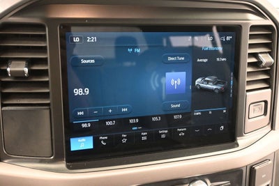 2025 Ford F-150 XLT 4WD SuperCrew 5.5' Box