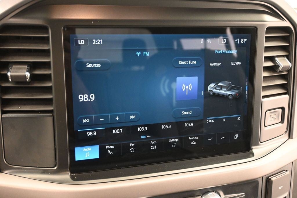 2025 Ford F-150 XLT 4WD SuperCrew 5.5' Box
