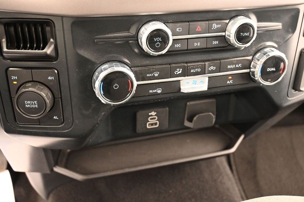 2025 Ford F-150 XLT 4WD SuperCrew 5.5' Box