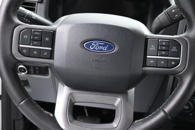 2025 Ford F-150 XLT 4WD SuperCrew 5.5' Box