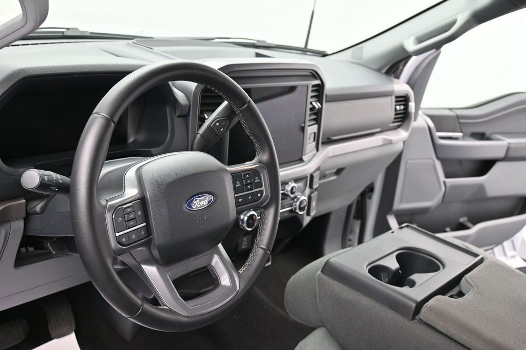 2025 Ford F-150 XLT 4WD SuperCrew 5.5' Box