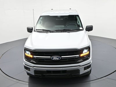 2025 Ford F-150 XLT 4WD SuperCrew 5.5' Box