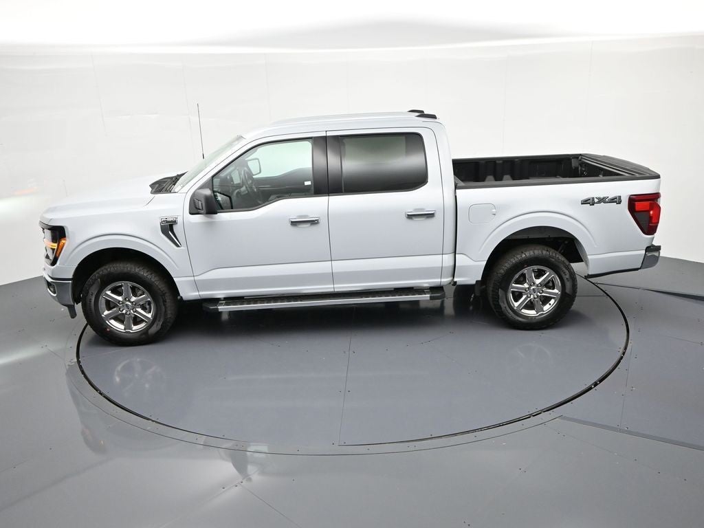 2025 Ford F-150 XLT 4WD SuperCrew 5.5' Box