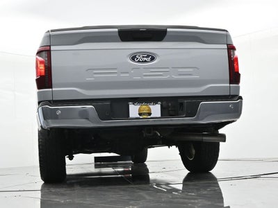 2025 Ford F-150 XLT 4WD SuperCrew 5.5' Box