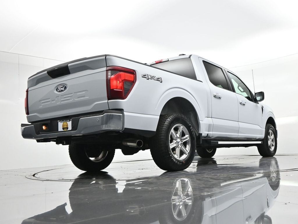 2025 Ford F-150 XLT 4WD SuperCrew 5.5' Box