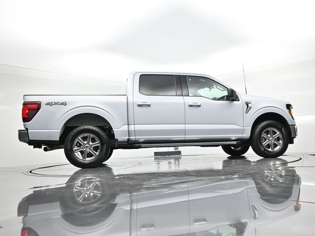 2025 Ford F-150 XLT 4WD SuperCrew 5.5' Box