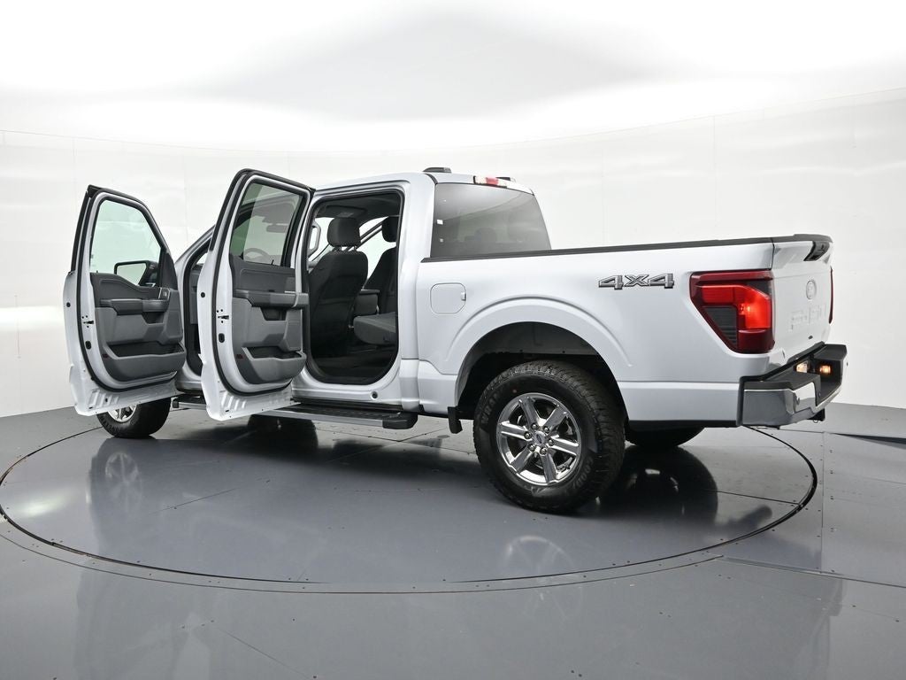 2025 Ford F-150 XLT 4WD SuperCrew 5.5' Box