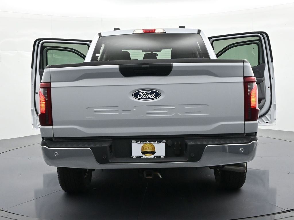 2025 Ford F-150 XLT 4WD SuperCrew 5.5' Box