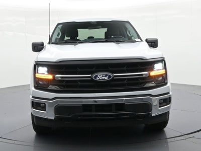 2025 Ford F-150 XLT 4WD SuperCrew 5.5' Box
